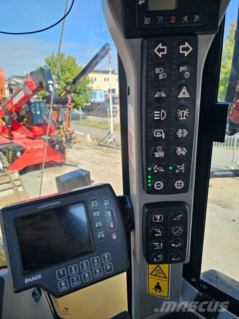 CAT 980 K Wheel Loaders