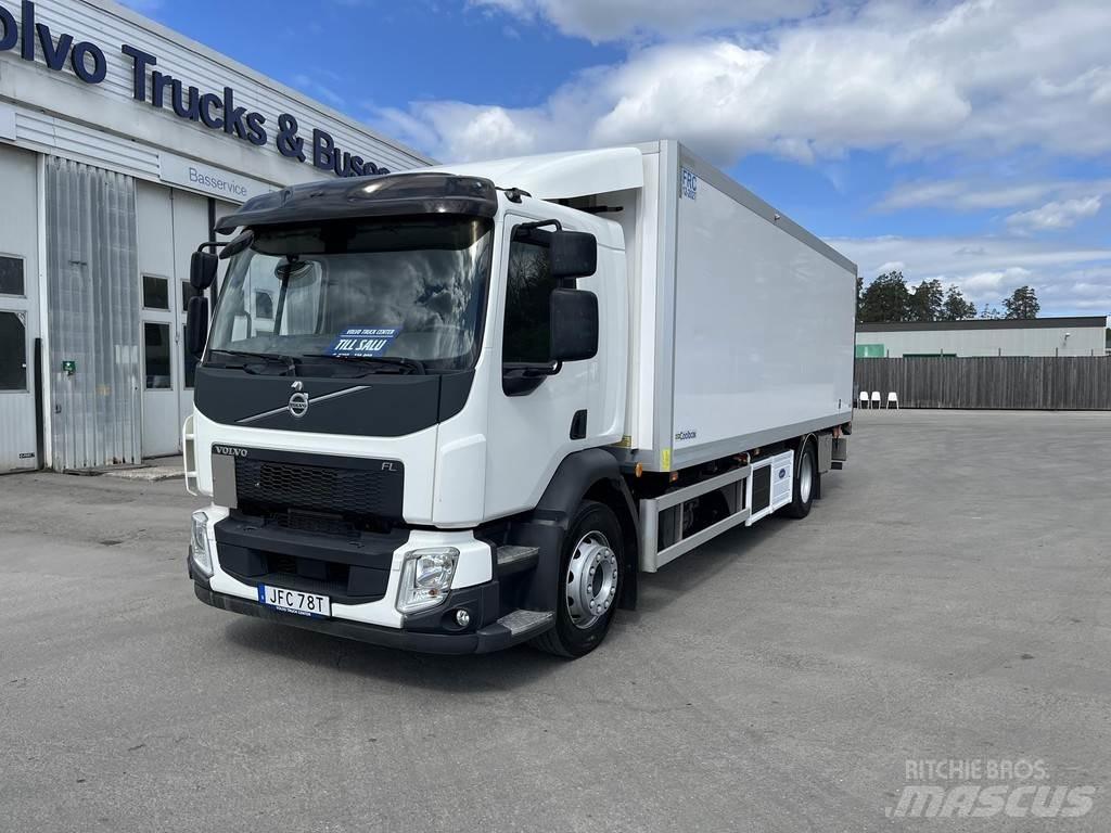 Volvo FL Kylbil Reefer Trucks