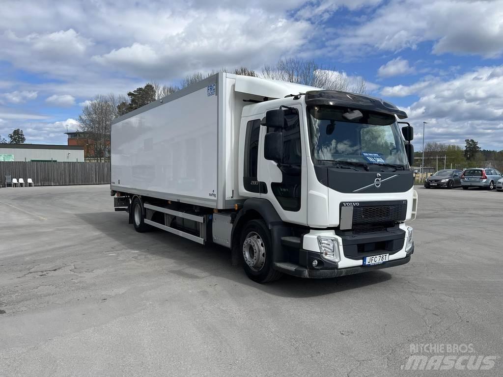 Volvo FL Kylbil Reefer Trucks