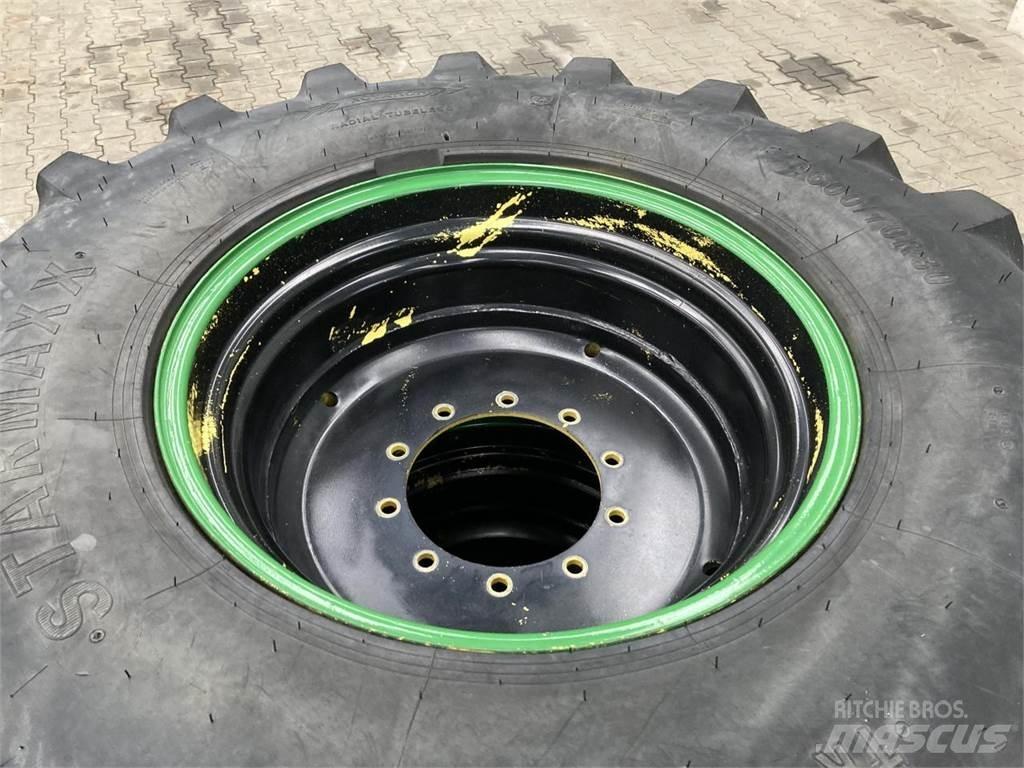 Starmaxx 600/70R30 Tires, wheels and rims