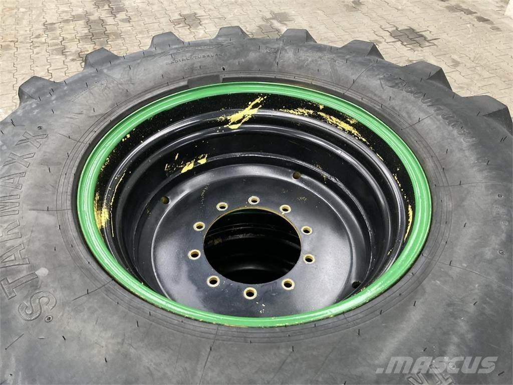 Starmaxx 600/70R30 Tires, wheels and rims