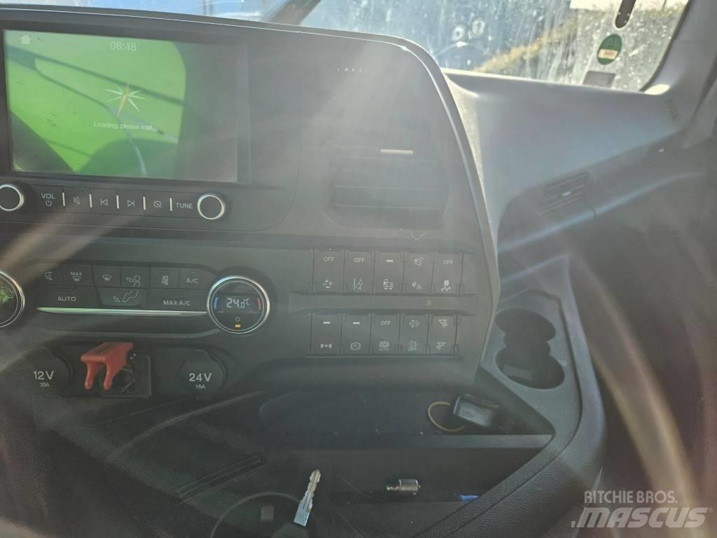 Ford F-Max Conventional Trucks / Tractor Trucks