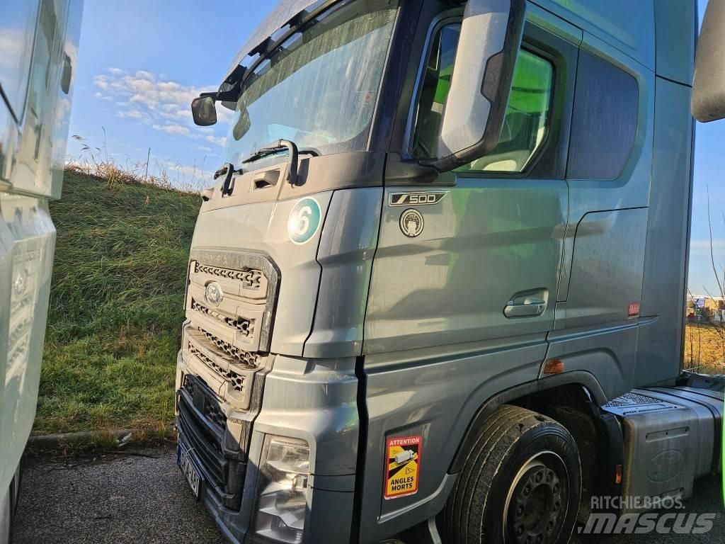 Ford F-Max Conventional Trucks / Tractor Trucks