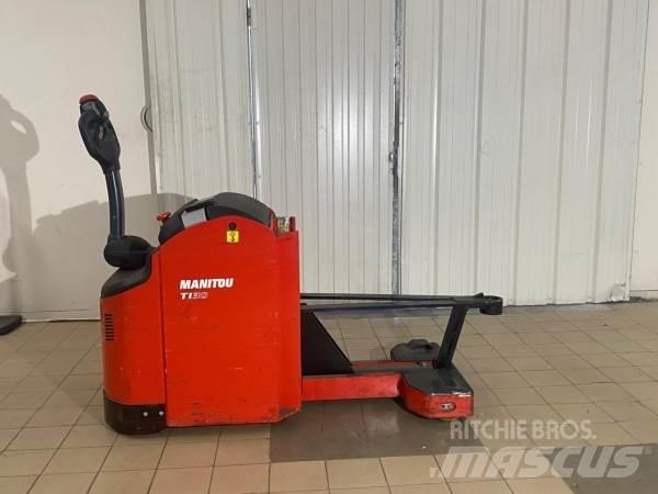 Manitou TI30 RH SP Self Propelled Stackers
