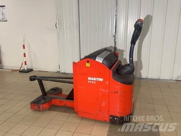 Manitou TI30 RH SP Self Propelled Stackers