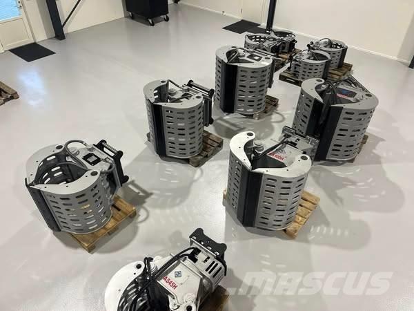 AJCE AS 40 HZ Grapples
