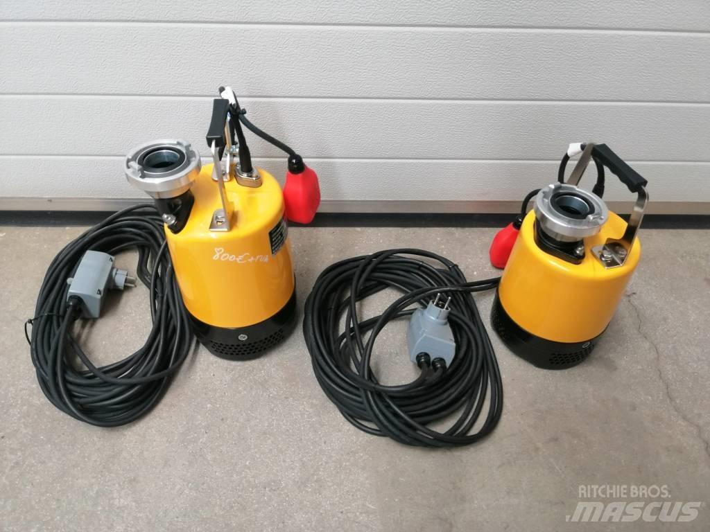 Wacker Neuson PS2800 Water Pumps
