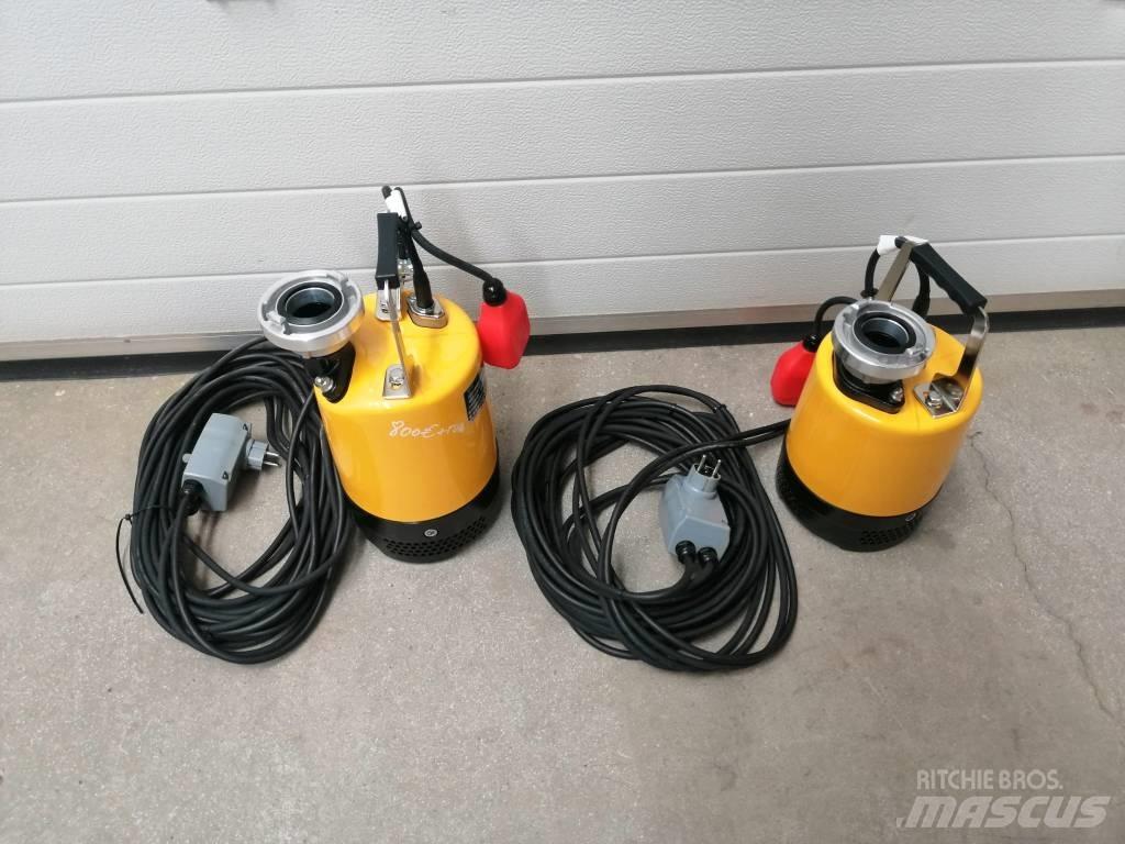 Wacker Neuson PS2800 Water Pumps