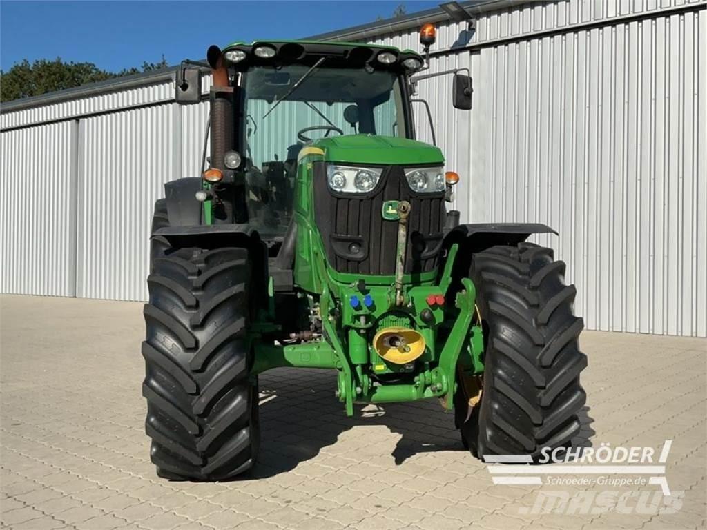 John Deere 6210 R Tractors