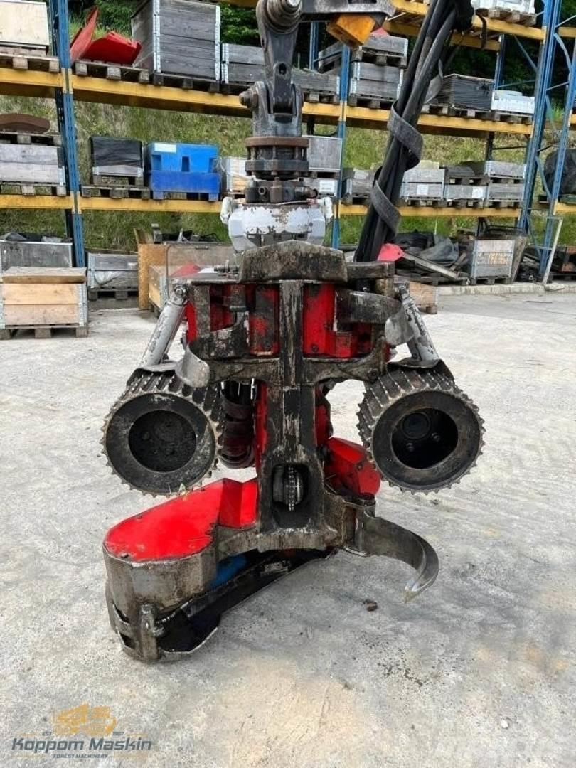 Rottne H8D Harvesters