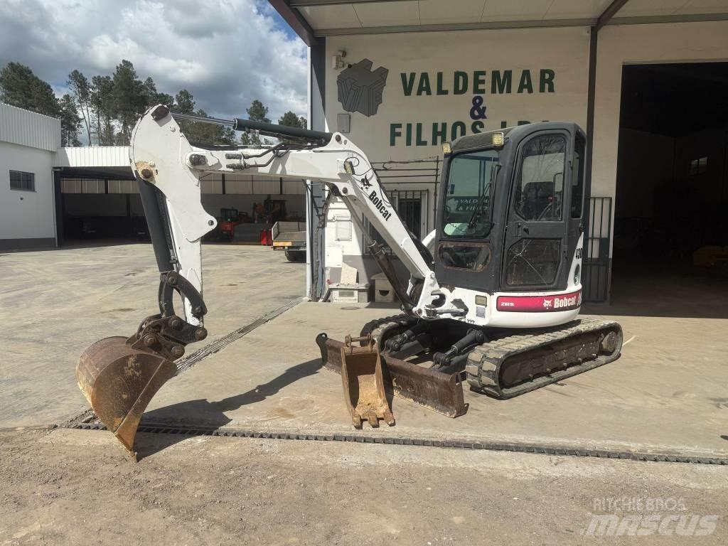 Bobcat 430 G, E35 Mini Excavators <7t (Mini Diggers)