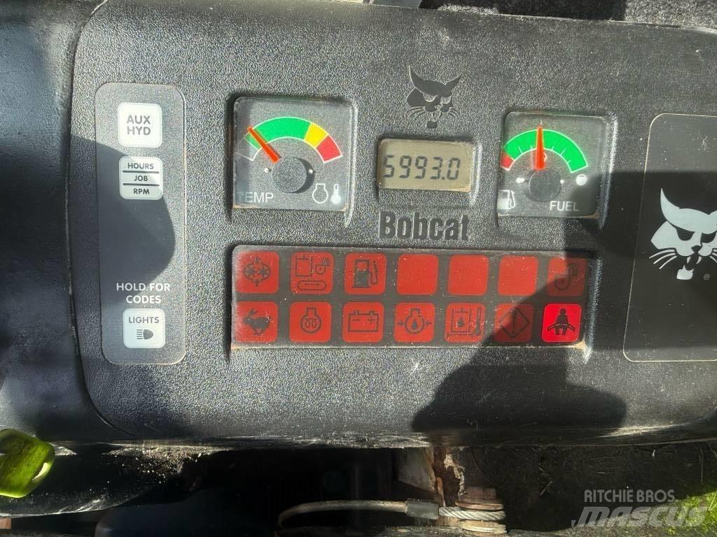 Bobcat 430 G, E35 Mini Excavators <7t (Mini Diggers)