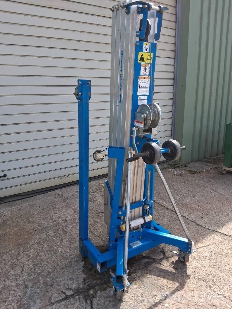 Genie SLA 20 Hoists and Material Elevators