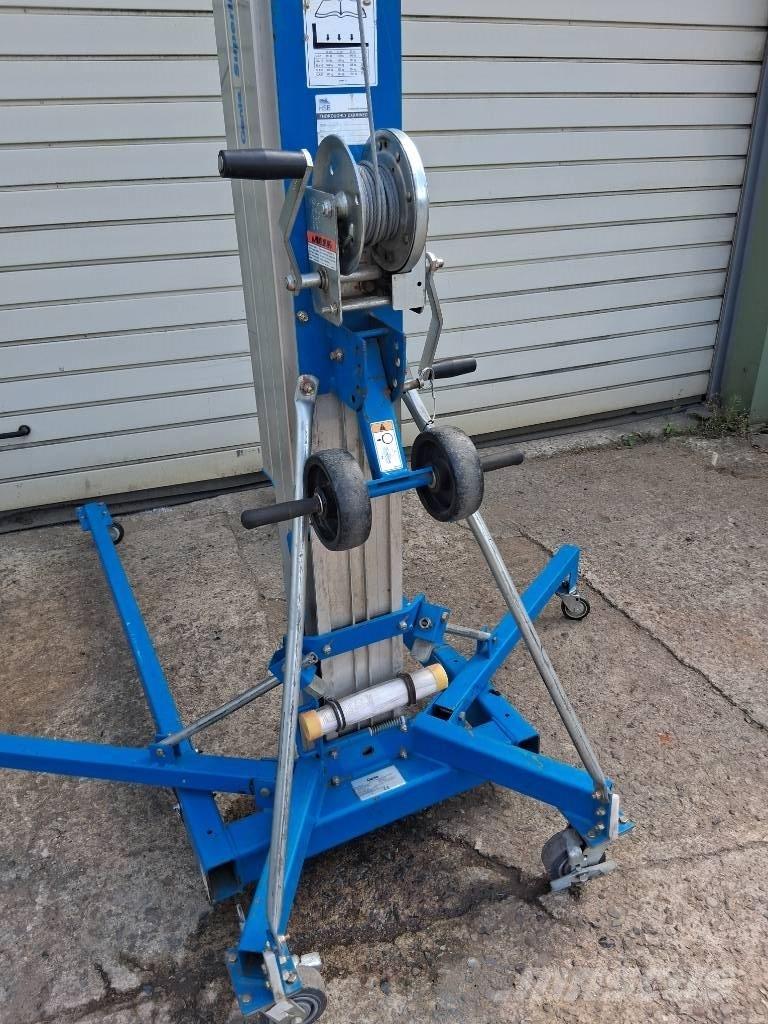 Genie SLA 20 Hoists and Material Elevators
