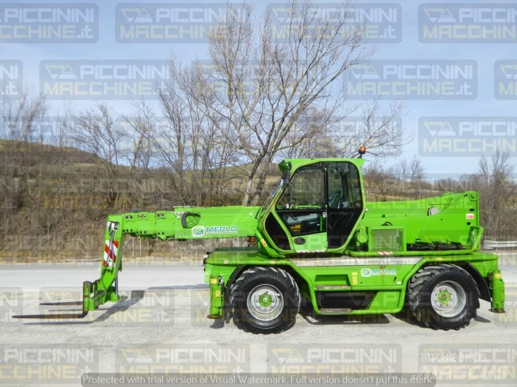 Merlo Roto 40.25MCSS Telescopic Handlers