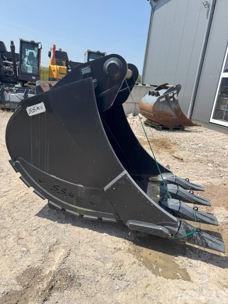 Lehnhoff HTL40 Backhoes