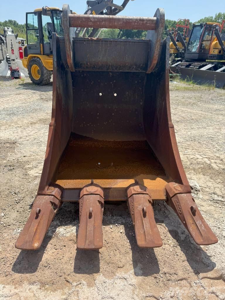 Lehnhoff HTL40 Backhoes