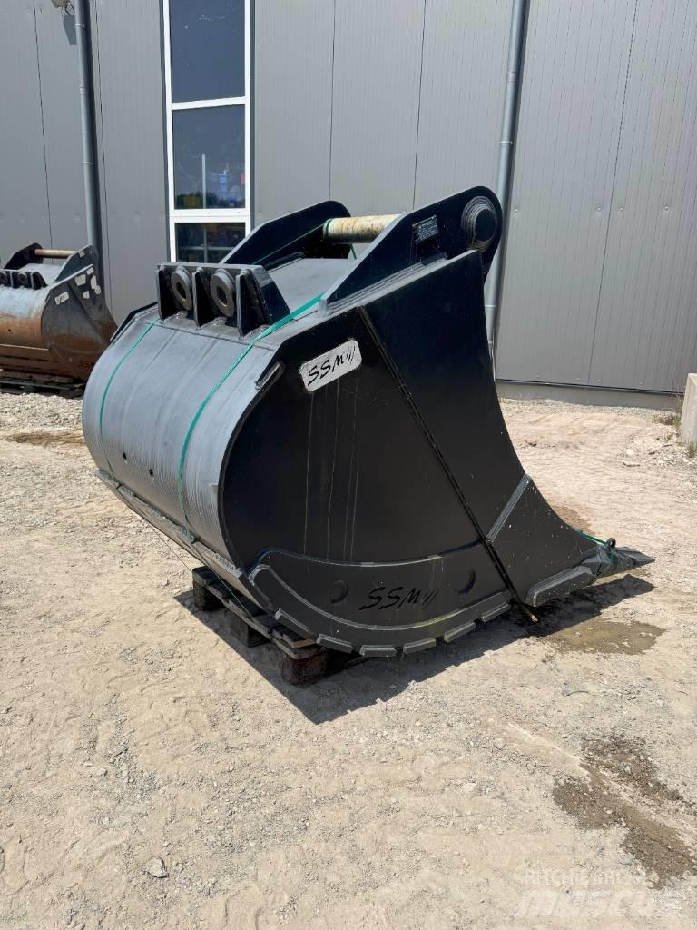 Lehnhoff HTL40 Backhoes