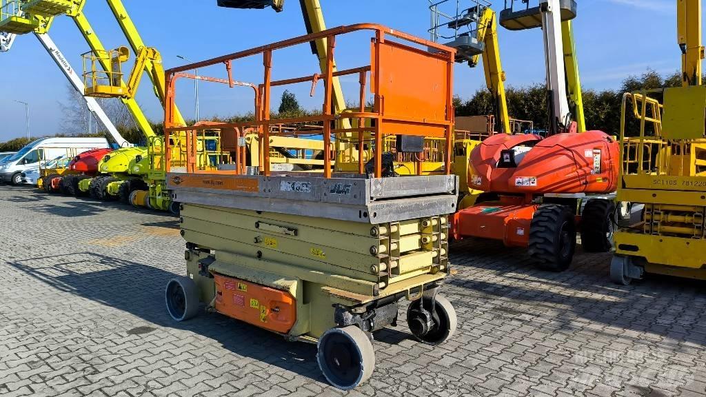 JLG 2646 ES Scissor Lifts