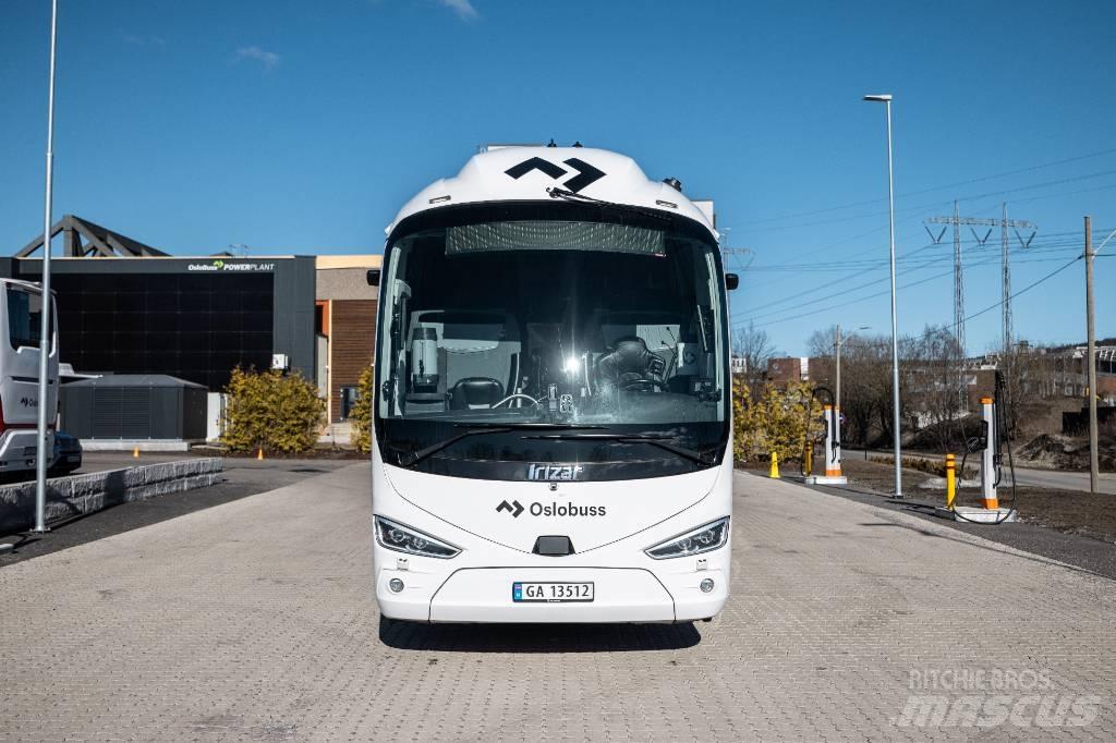 Scania Irizar I6 Coaches