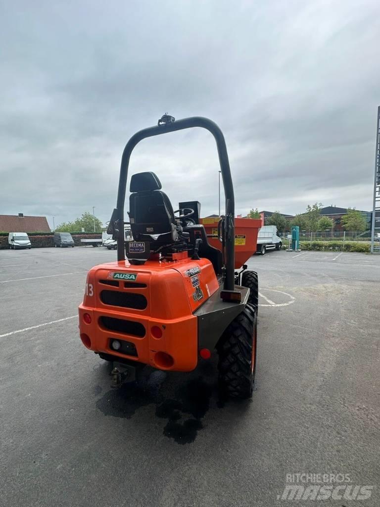 Ausa D 450 AHG Site Dumpers