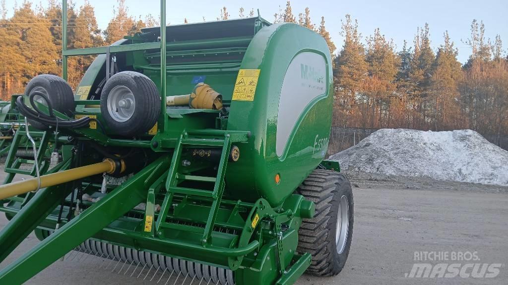 McHale F 5500 Round Balers