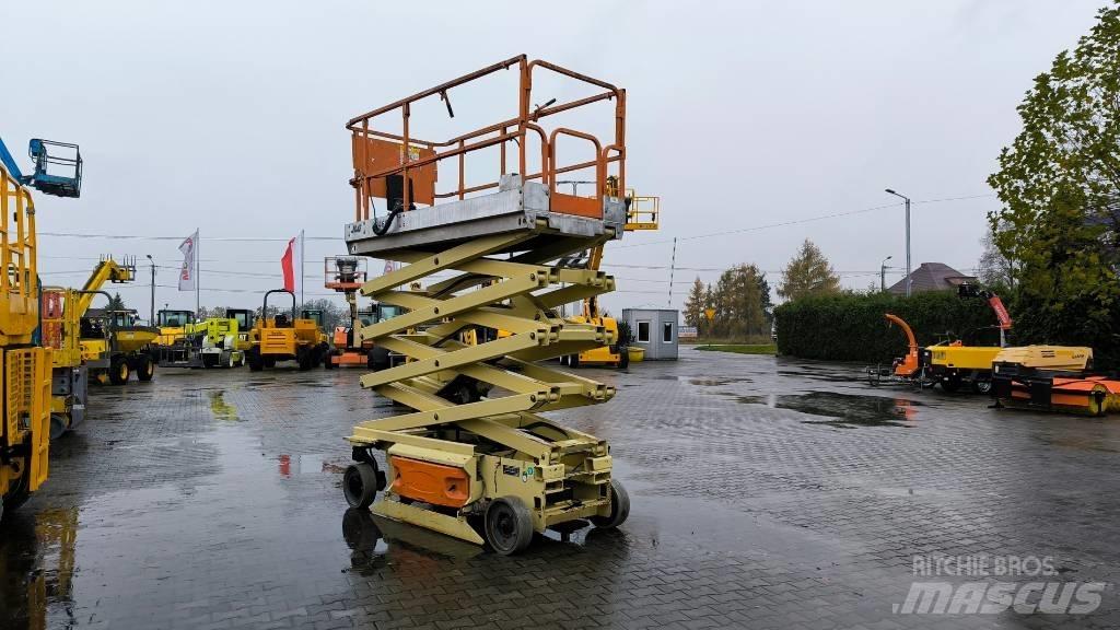 JLG 3246 ES Scissor Lifts