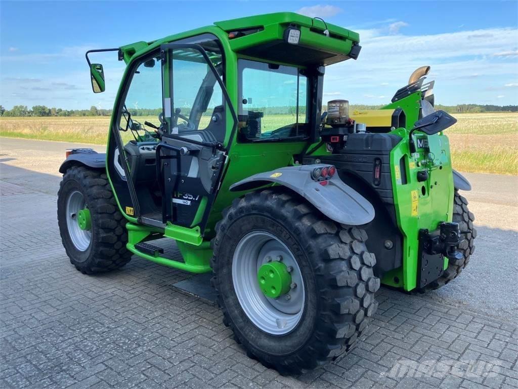 Merlo TF 35.7-140 Telehandlers for Agriculture