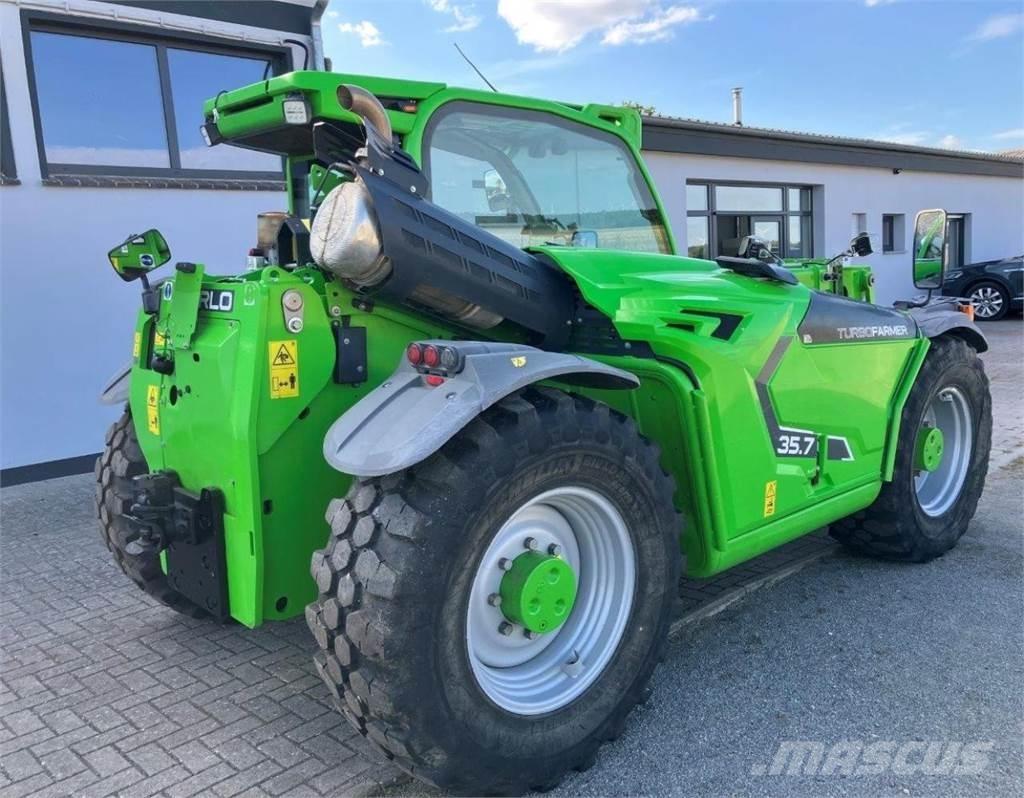 Merlo TF 35.7-140 Telehandlers for Agriculture