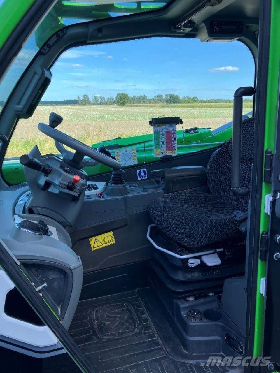 Merlo TF 35.7-140 Telehandlers for Agriculture