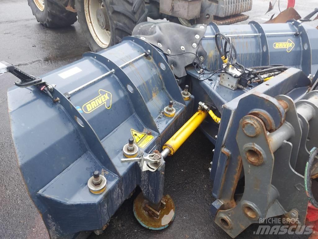 Drivex VB 280 Snow Blades And Plows