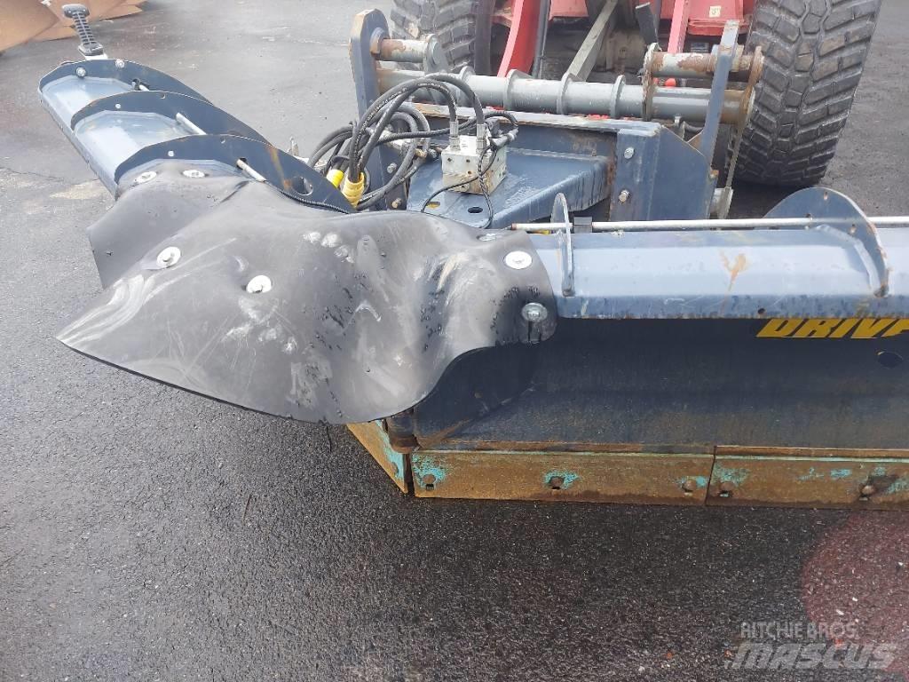 Drivex VB 280 Snow Blades And Plows