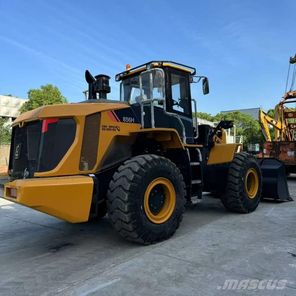 LiuGong CLG 856 H Wheel Loaders