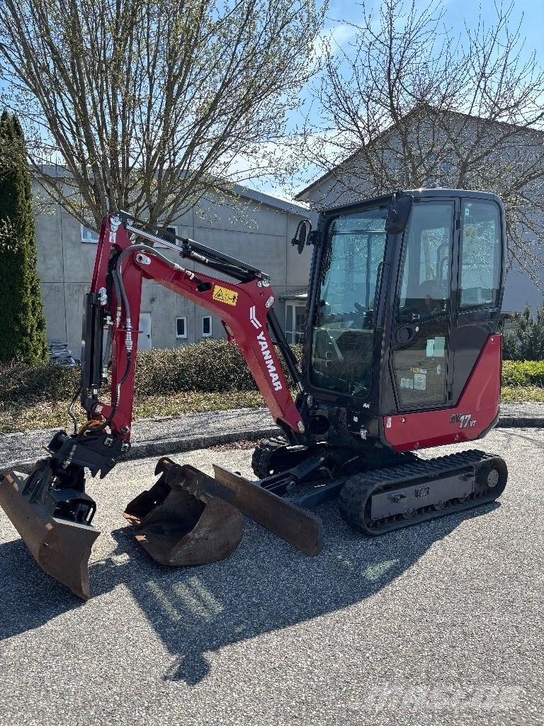 Yanmar SV 17 VT Mini Excavators <7t (Mini Diggers)