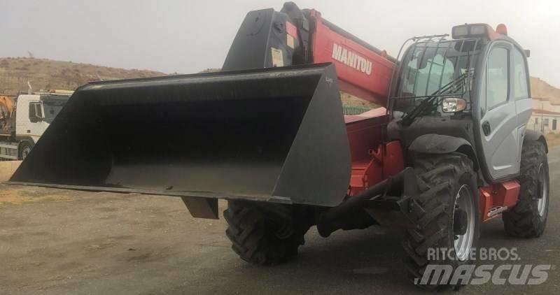 Manitou MT 1335 Telescopic Handlers