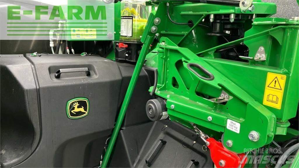 John Deere 8500i Foragers