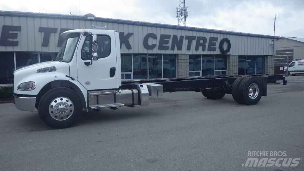 Freightliner M2 106 Cab & Chassis Trucks