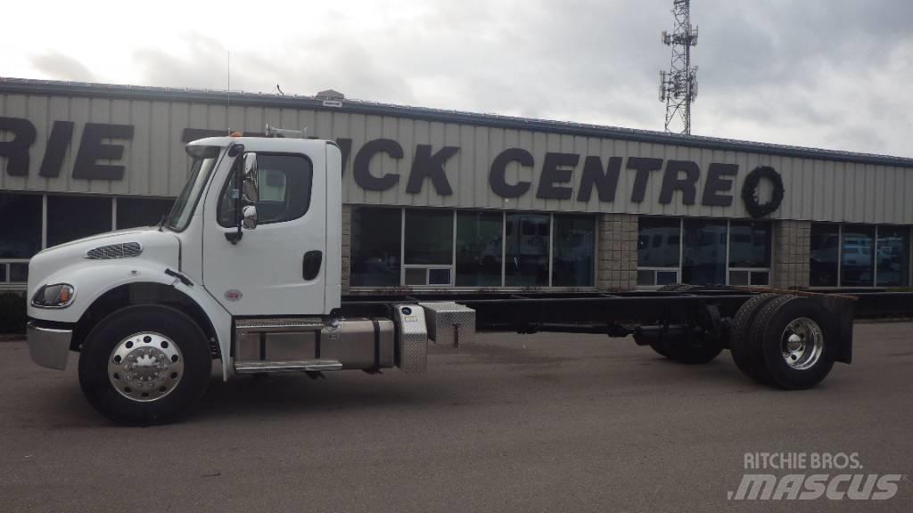 Freightliner M2 106 Cab & Chassis Trucks