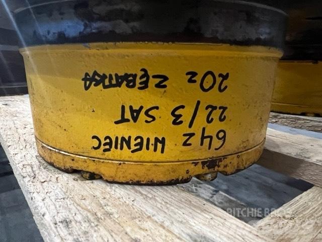 Rammax FINAL DRIVE Transmission