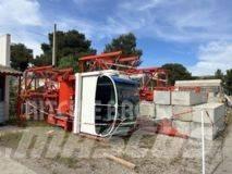 Potain MDT 178 Tower Cranes