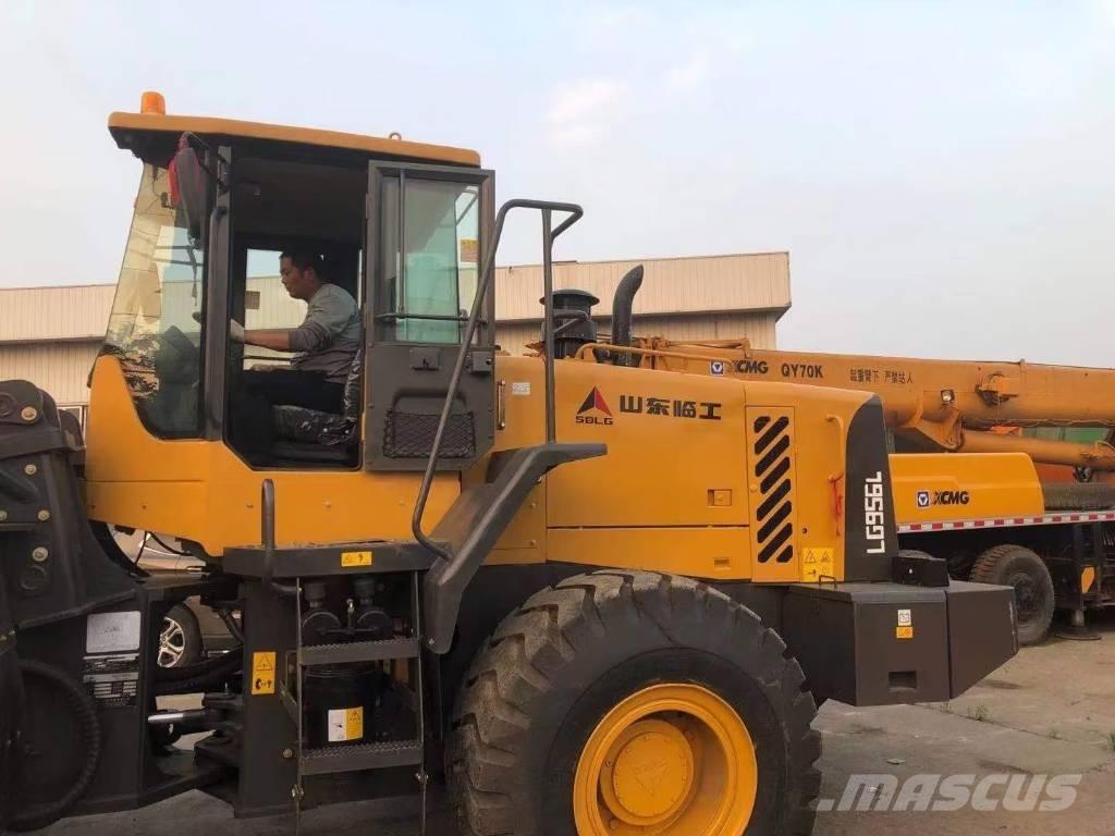 SDLG LG 956 L Wheel Loaders