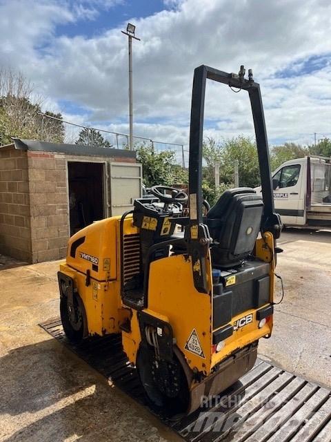 JCB VMT 160-80 Twin drum rollers