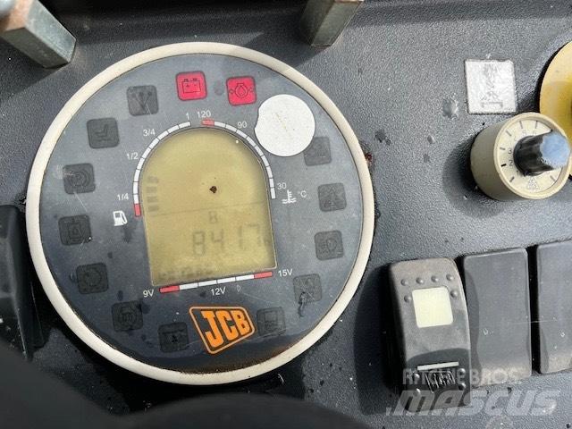 JCB VMT 160-80 Twin drum rollers