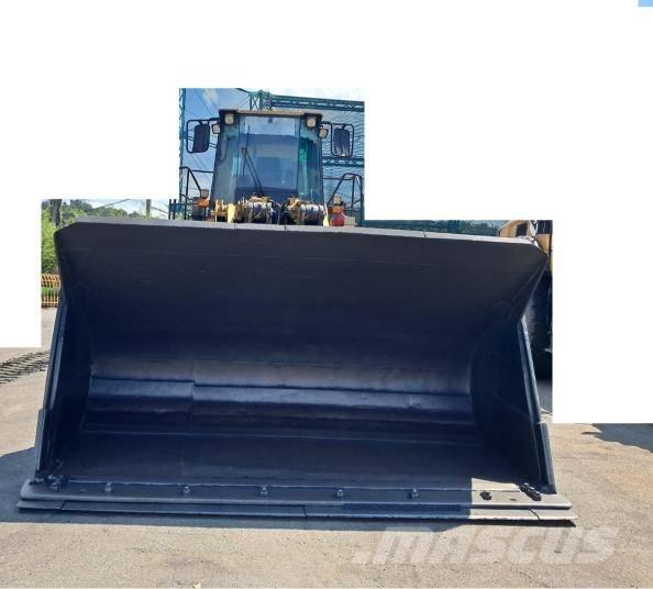 CAT 980G Wheel Loaders