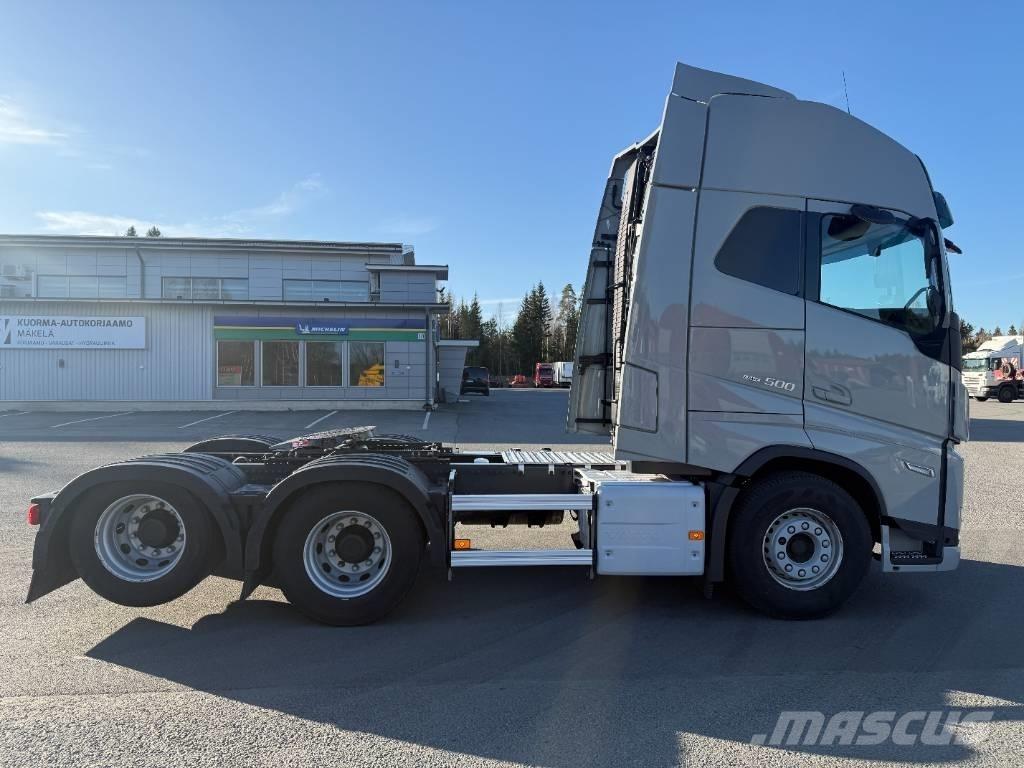 Volvo FH 500 Conventional Trucks / Tractor Trucks
