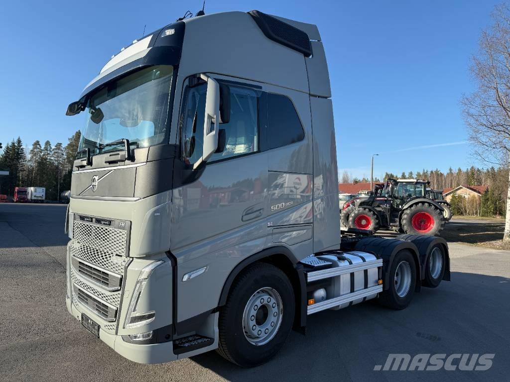 Volvo FH 500 Conventional Trucks / Tractor Trucks