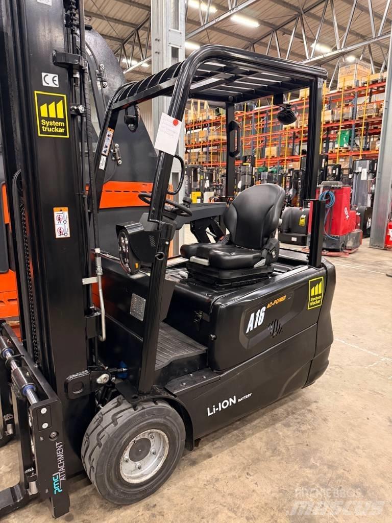 Hangcha CPDS16-AD6i Electric Forklifts