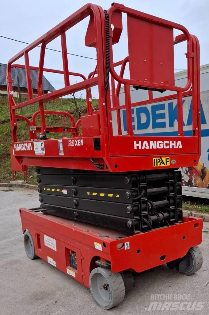 Hangcha 12XEN Push around lifts