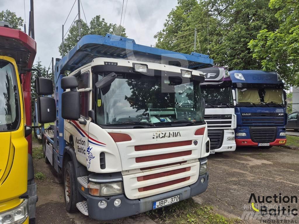 Scania P 380 Car Haulers