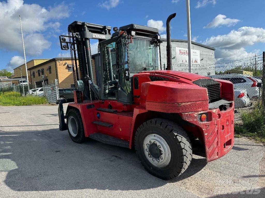 Kalmar DCG150-6 Diesel Forklifts